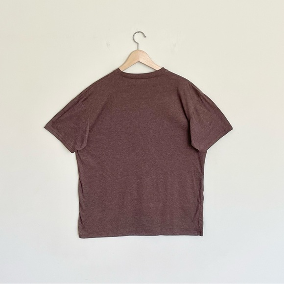 NEW Chive “No Duckface Please” Graphic Yellow Brown T Shirt Adult size XL - Picture 5 of 8